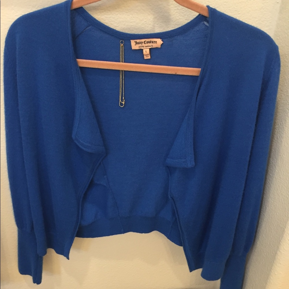 Cashmere sweater